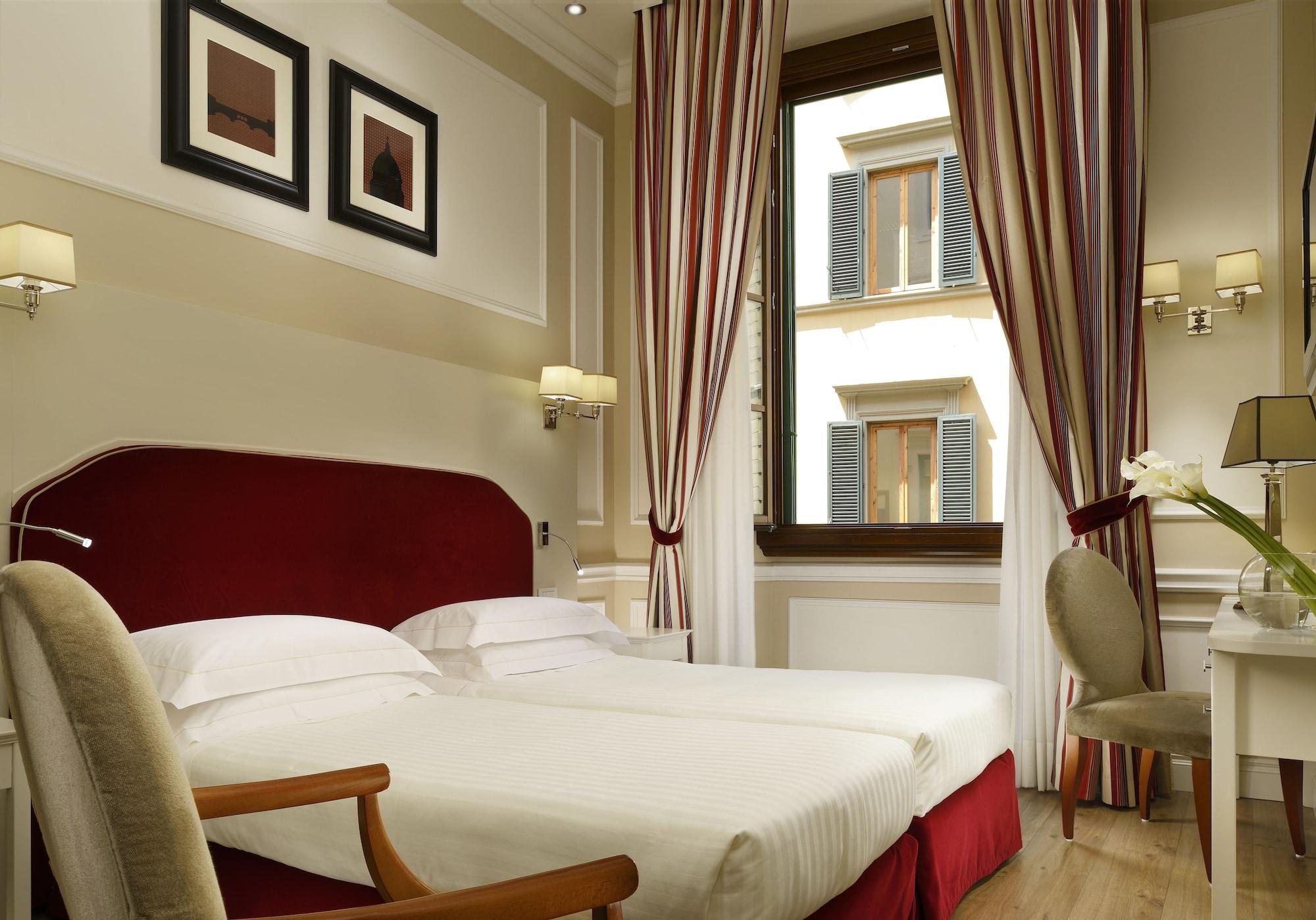 Hotel Fh55 Calzaiuoli Florenz