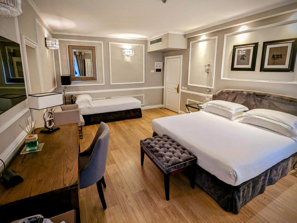 Fh55 Calzaiuoli Hotel Florenz