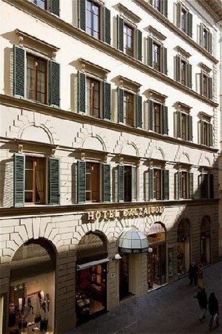 Fh55 Calzaiuoli 4* Florenz