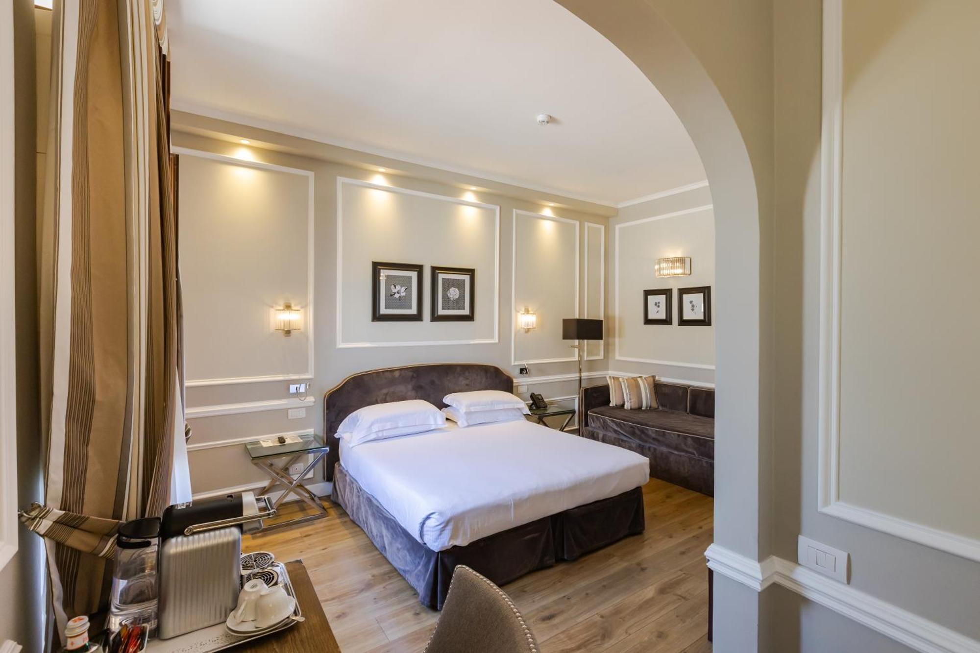 Fh55 Calzaiuoli Hotel Florenz