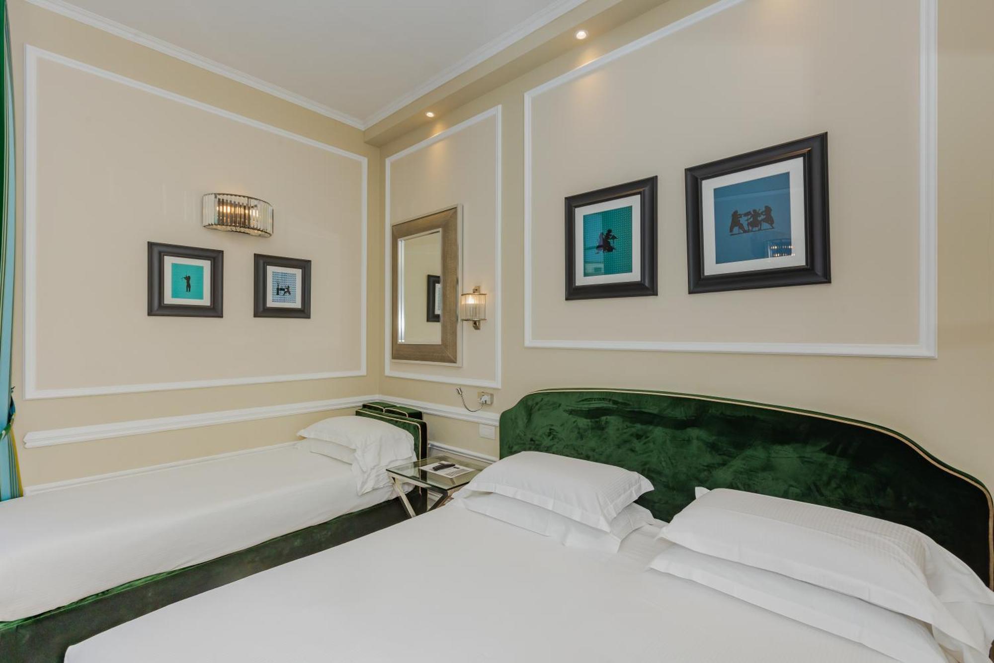 Hotel Fh55 Calzaiuoli Florenz