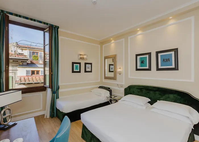 Fh55 Hotel Calzaiuoli